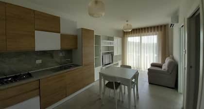 Spacious Apartment A 201