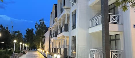 Exterior