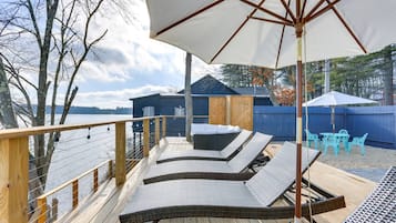 House | Bahagian luar