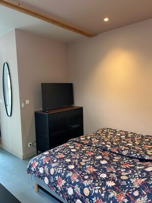 1 chambre, Wi-Fi, draps fournis