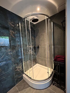 Handdoeken, zeep, toiletpapier