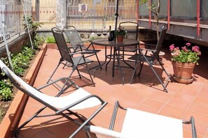 Ristorazione all'aperto