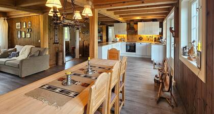 Schönes Haus mit 4 Schlafzimmern in.