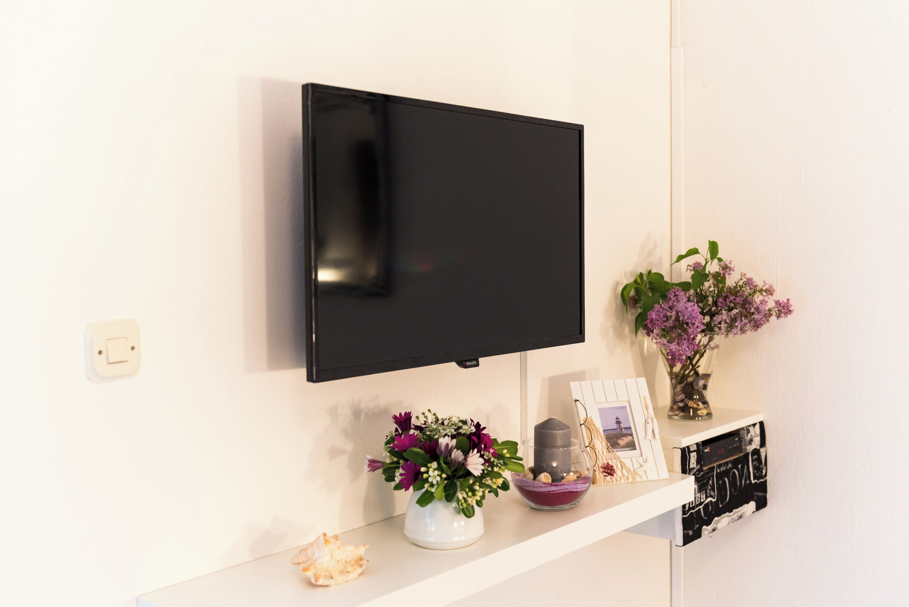 Apartment (One-Bedroom Apartment with Terrace an) | Innenbereich