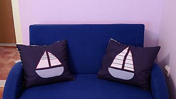 Apartment (Comfort One-Bedroom Apartment with Te) | Interior