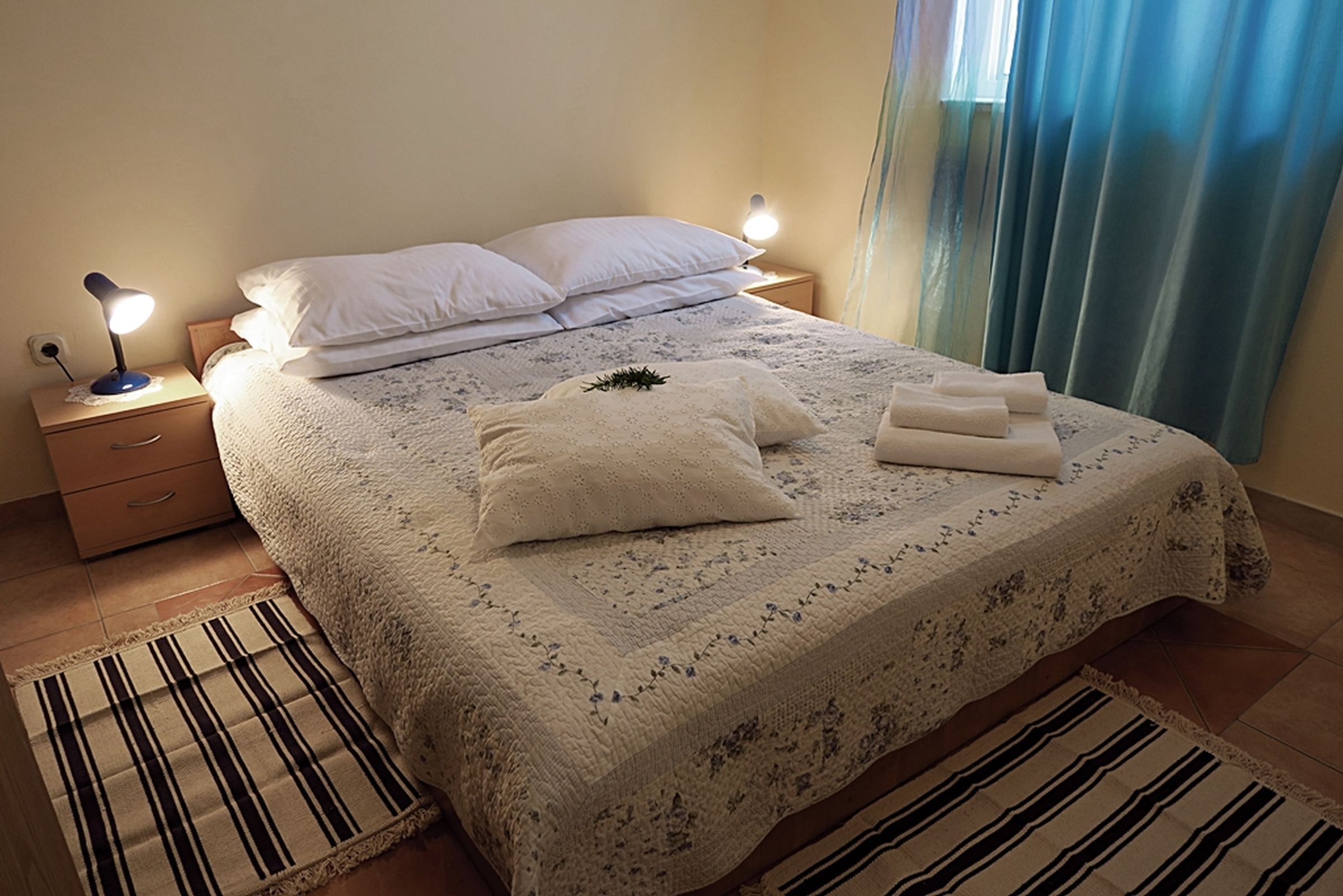 2 chambres, Wi-Fi gratuit