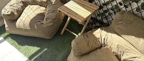 Apartamento | Área da propriedade