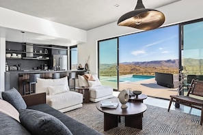 TV, offices