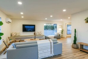 Fernseher, Arbeitsbereiche