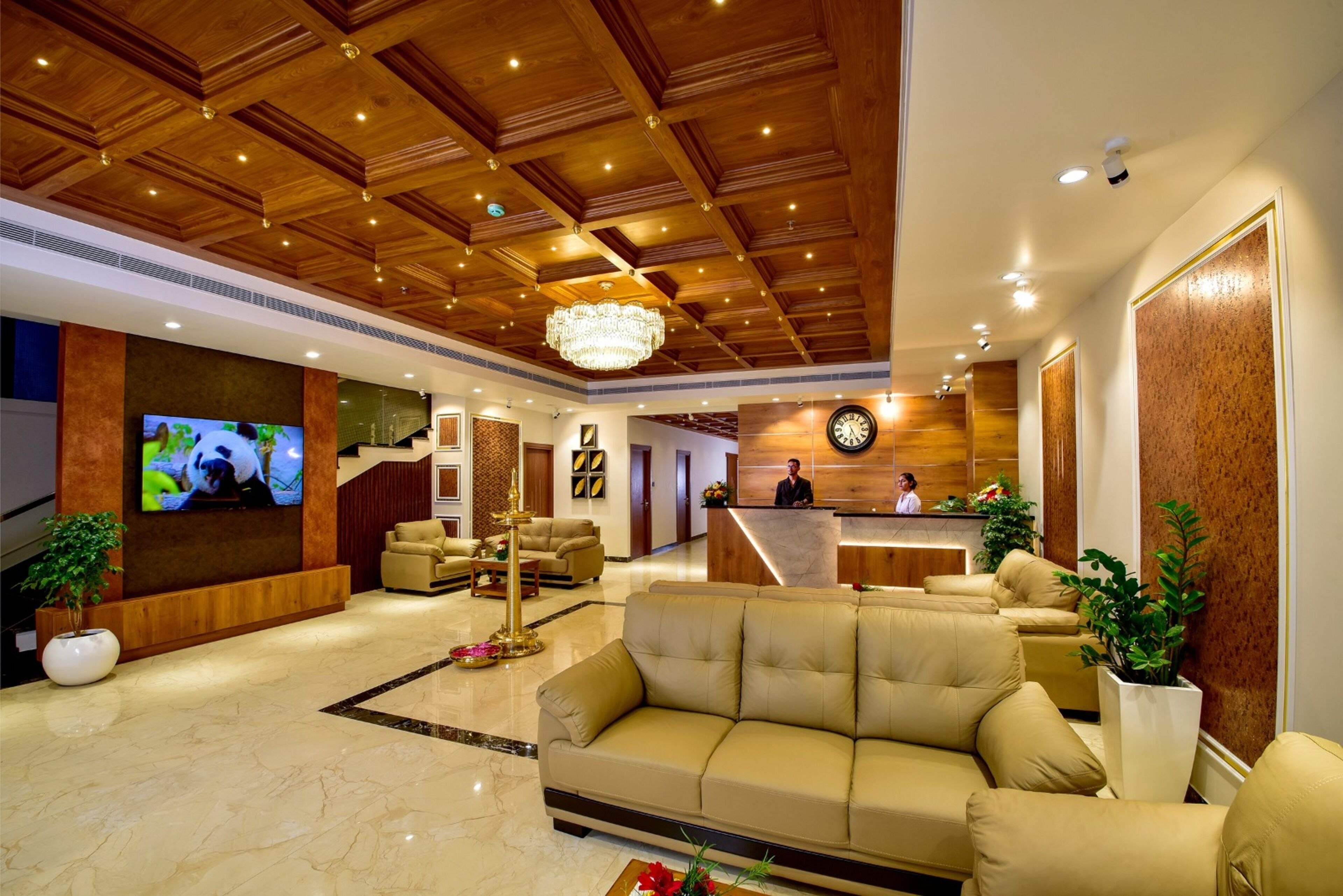 Reception