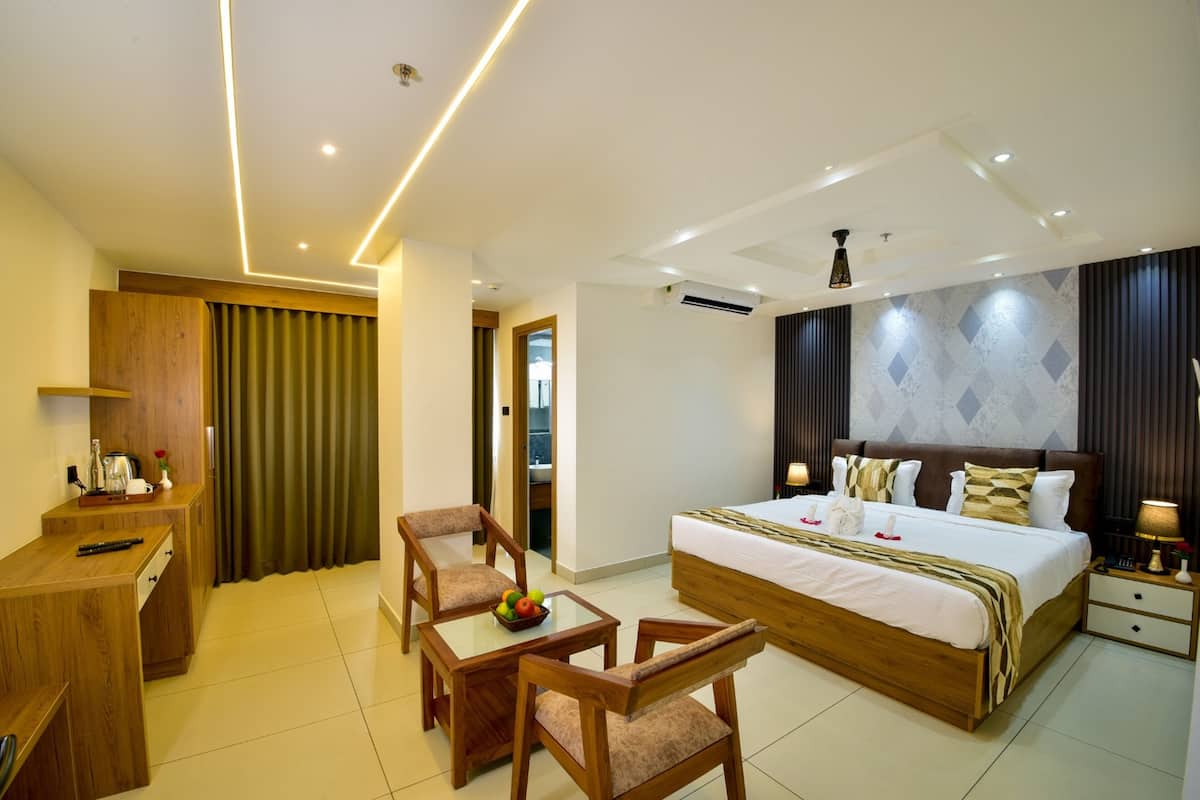 Executive Room