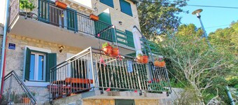Apartment Mambo, Mljet