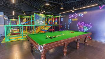 Sala de jogos