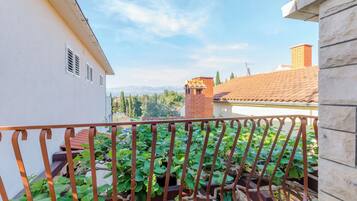 Appartement (One-Bedroom Apartment with Terrace (A) | Terrasse/Patio