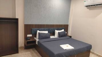 Habitación doble Deluxe | Wifi gratis