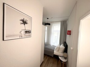 2 Schlafzimmer, Bügeleisen/Bügelbrett, Reisekinderbett, kostenloses WLAN