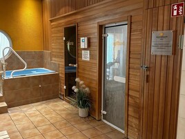 Sauna seca