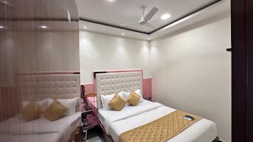 Chambre Deluxe avec lits jumeaux