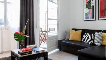 Apartament, accessible | 4 dormitoris i Internet