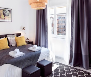 Casa, acessível | 4 quartos