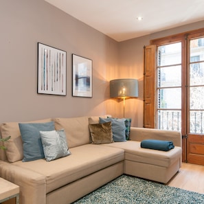 Apartamento | 2 quartos