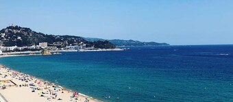 SEA View Apartment With 2 Pools Fully Equipped 4PP By Myrentalhost