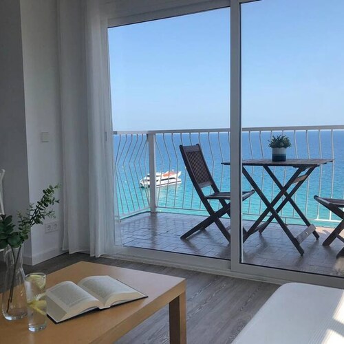 SEA View Apartment With 2 Pools Fully Equipped 4PP By Myrentalhost