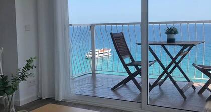 SEA View Apartment With 2 Pools Fully Equipped 4PP By Myrentalhost