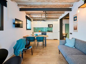 Departamento, con acceso para personas discapacitadas | 2 habitaciones