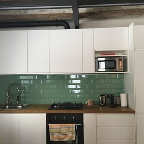Appartement, accessible aux personnes à mobilité réduite