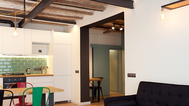 2 habitaciones 