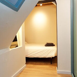 Appartement, accessible aux personnes à mobilité réduite