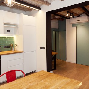 Casa, accesible para personas con discapacidad | 2 dormitorios