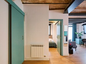 Departamento, con acceso para personas discapacitadas | 2 habitaciones