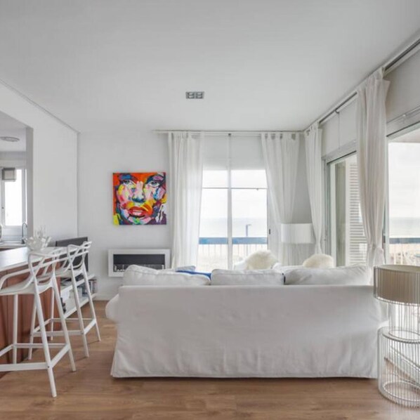 Lägenhet | 2 sovrum och internet