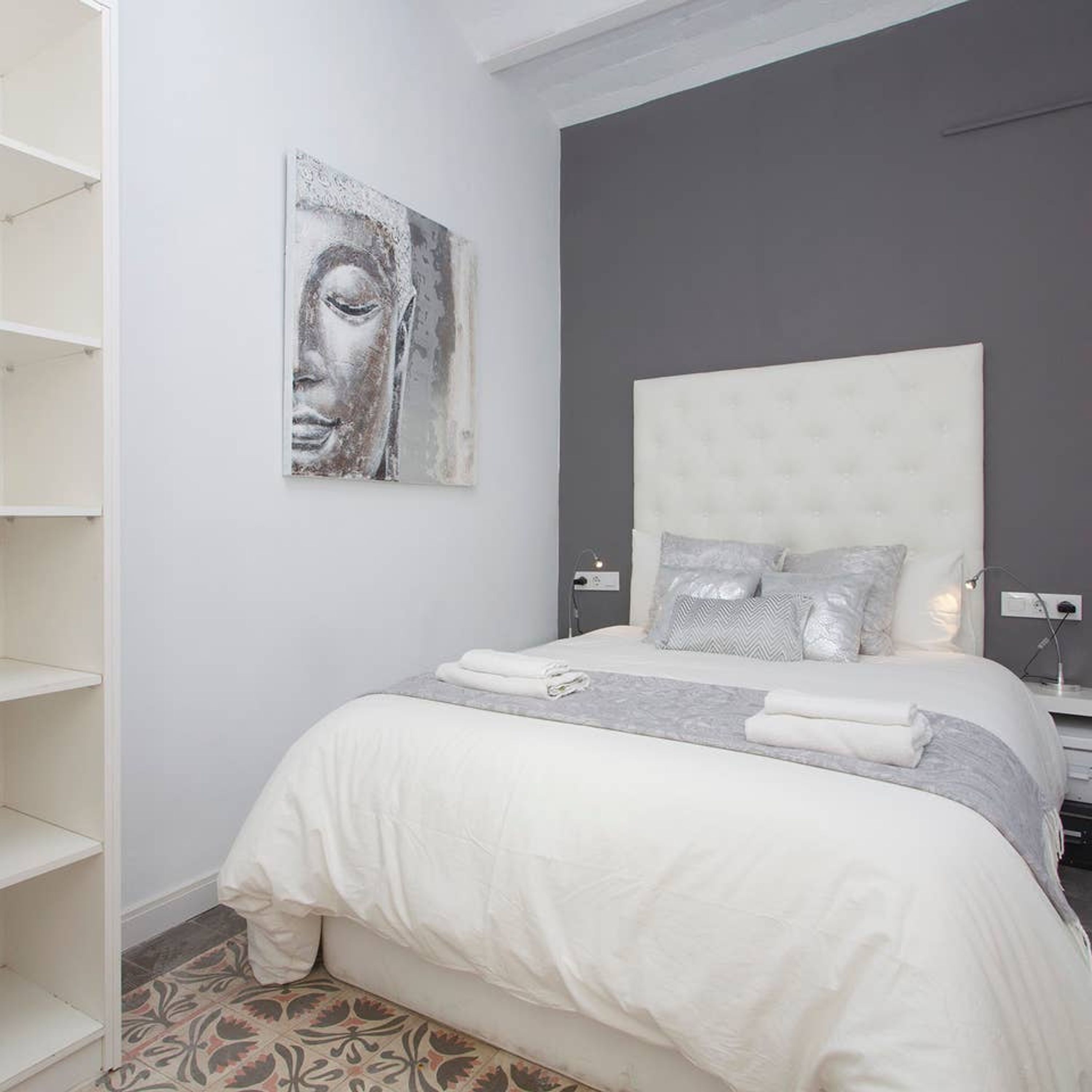 2 Schlafzimmer, Internetzugang