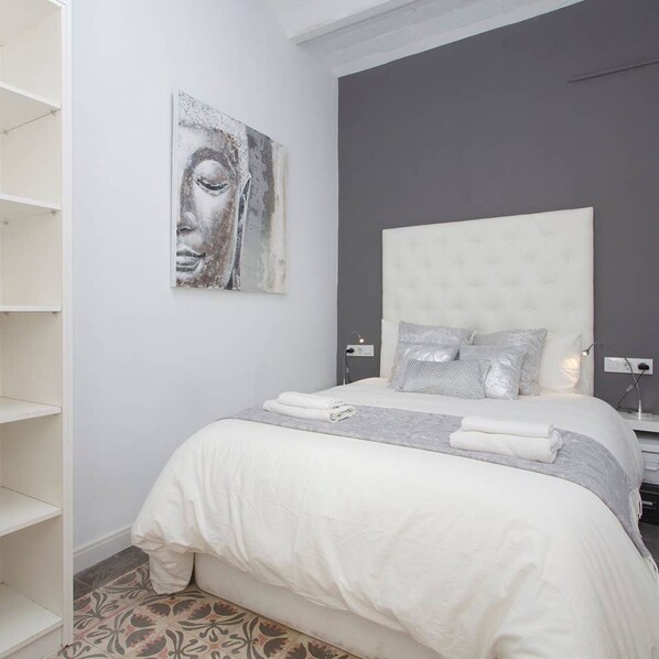 Lägenhet | 2 sovrum och internet