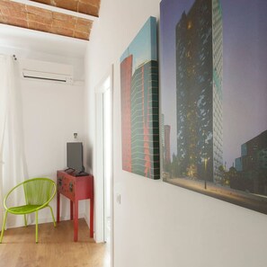 Leilighet | 2 soverom og internett