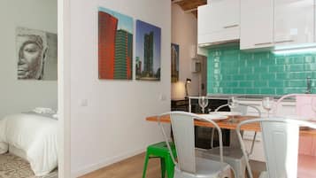 Apartment | 2 bedrooms, Internet