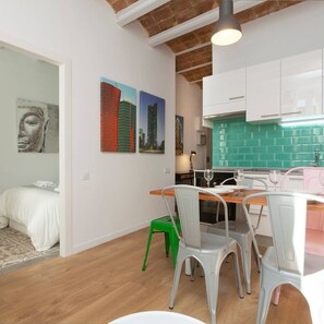 Lägenhet | 2 sovrum och internet