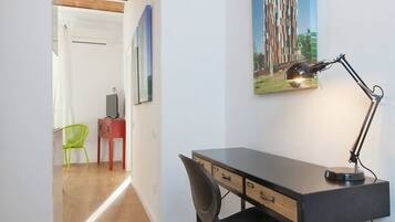 Apartment | 2 bedrooms, Internet