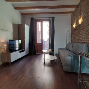 Apartamento | 1 quarto, acesso à internet de alta velocidade