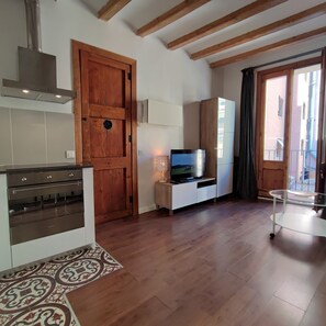 アパートメント | 1 室のベッドルーム、インターネットアクセス