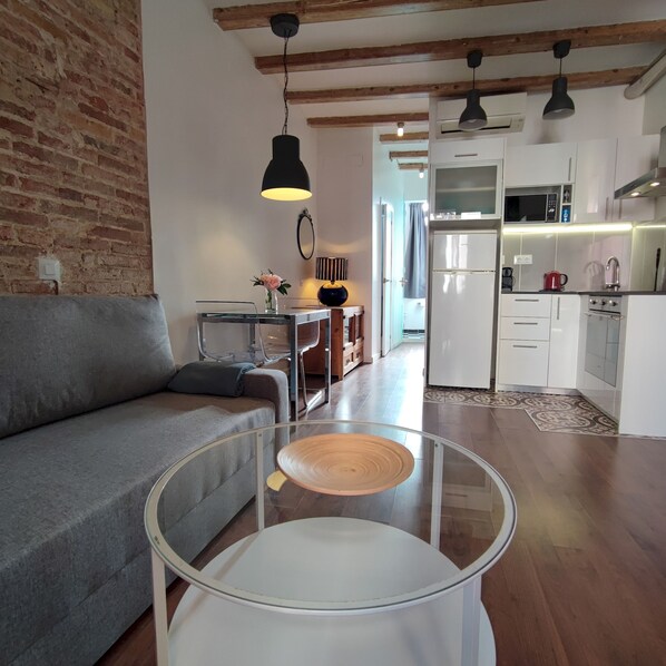 アパートメント | 1 室のベッドルーム、インターネットアクセス