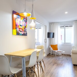 Leilighet | 2 soverom og internett