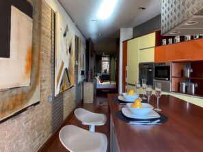 Casa | 1 habitación 
