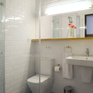 Apartment, Accessible | Bathroom - Unique Architects Apartment IN Trendy Central Poble SEC By Myrentalhost (Barcelona)