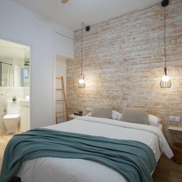 1 bedroom, Internet - Vicens Gem Private Terrace HS Wi-fi in Gracia by Myrentalhost (Barcelona)