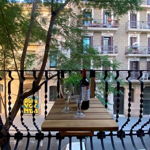 Apartment - Cosy Urban Oasis 1BD in Poble Sec By Myrentalhost (Barcelona)