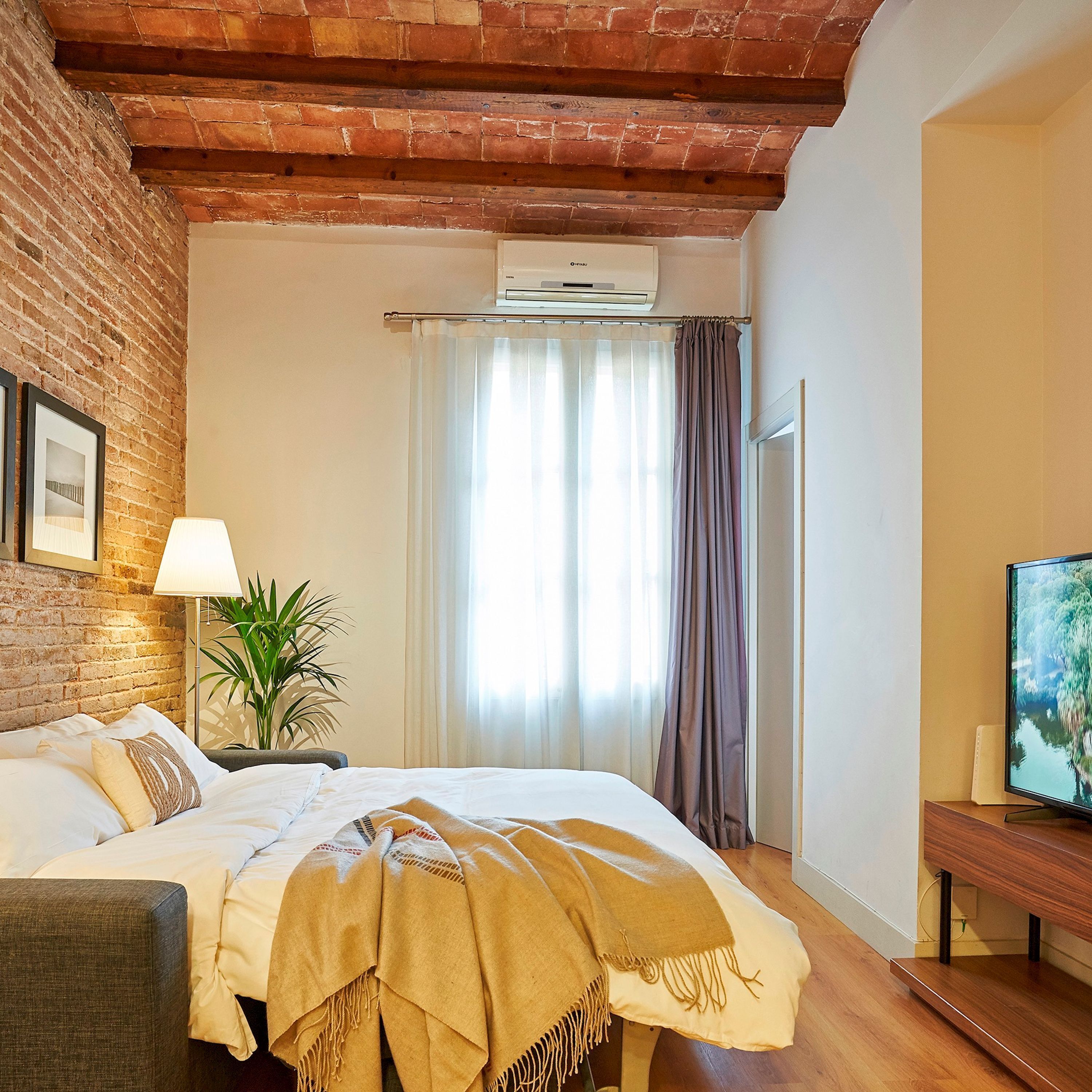 Apartment | 2 bedrooms, Internet